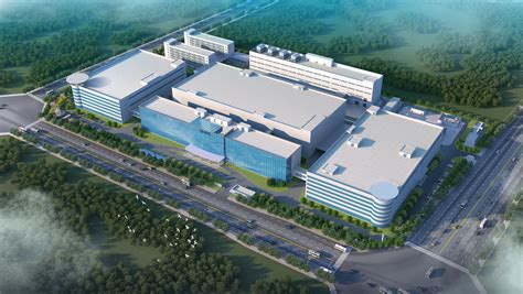 南昌中微半导体设备有限公司生产基地主体结构封顶，预计2022年4月投产