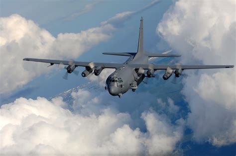 Everything You Need To Know About The Lockheed AC-130