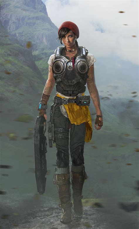 Nuevas imágenes de Gears of War 4 | LevelUp