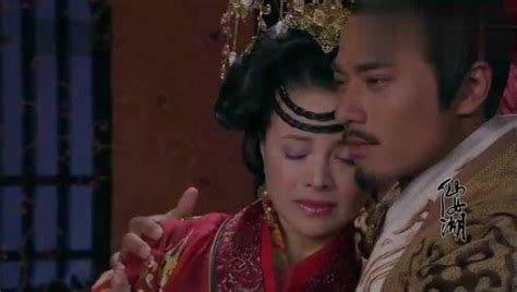 大结局：卫青跟平阳公主成婚，三公主看着这，眼泪止不住的流_腾讯视频