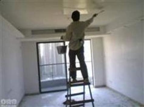 南京墙面粉刷 墙面翻新 旧房滚刷 乳胶漆 施工_CO土木在线