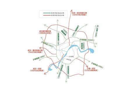 最新《国家公路网规划》出炉 武汉都市圈环线入网凤凰网湖北_凤凰网