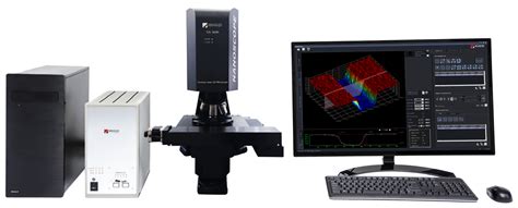基恩士3D测量仪VR-3200 3D轮廓测量出租-化工仪器网