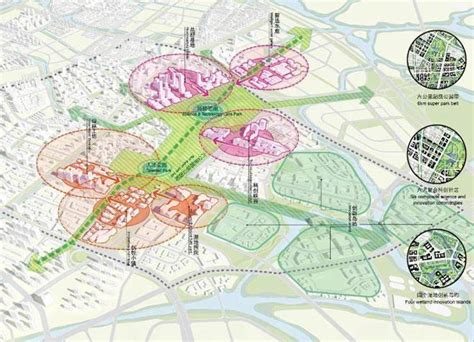 梁溪科技城设计方案征集结果公布 “协同创新之脊”蓝图初绘