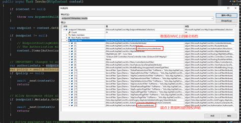 authorizeattribute，AUTHORIZEDSIGNATURE