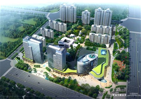 西部飞龙通航基地_深圳市新城市规划建筑设计股份有限公司