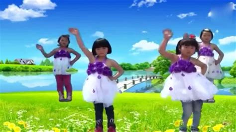 小朋友舞蹈教学：萌萌的幼儿舞蹈视频《小水果》