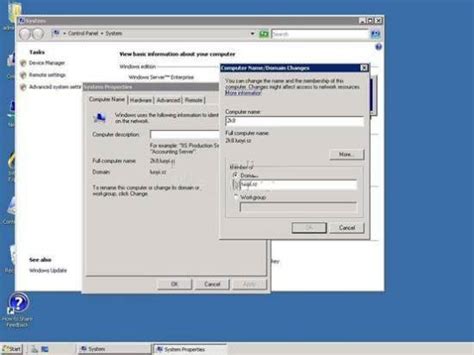 Microsoft Windows Server 2003 R2 with SP2
