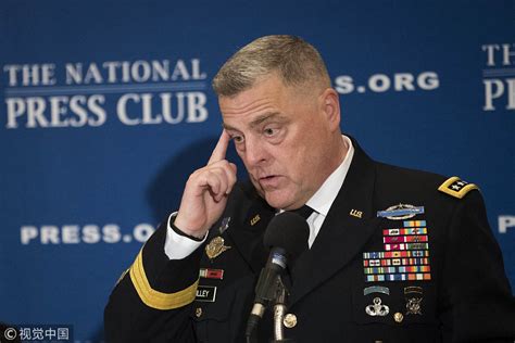 同行是冤家：美国陆军参谋长与海军作战部长一起上节目_手机新浪网