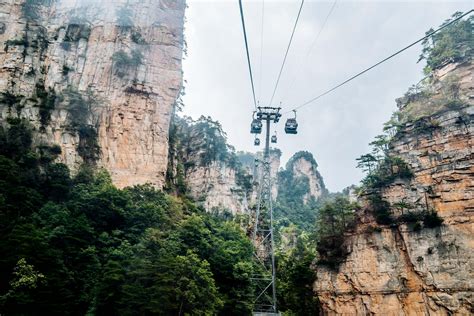 人间仙境张家界掠影-张家界旅游攻略-游记-去哪儿攻略