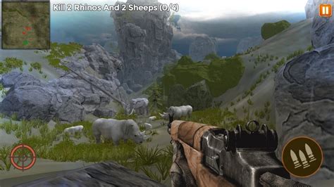 野生狙击手猎鹿人游戏下载,野生狙击手猎鹿人游戏安卓版 v1.0.7 - 浏览器家园