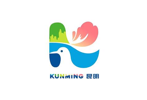 昆明城市形象LOGO征集作品L034