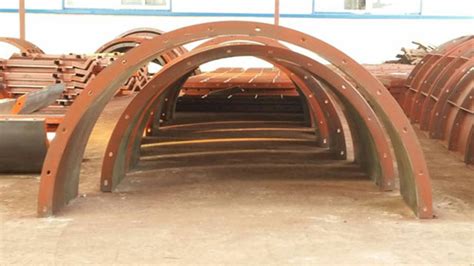组合钢模板厂家告诉你组合钢模板在工程施工5大优势 - 武汉汉江金属钢模有限责任公司