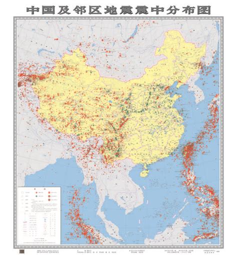 中国历史地震分析，你的家乡发生过5级以上地震吗？ - IT宝库
