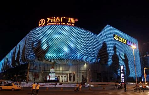 商场灯光亮化设计怎么做_聚集客流，提升经济效益-上海恒心广告集团