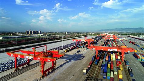 畅通大物流 稳定供应链西安国际港务区构建效率高、成本低、服务优的国际贸易通道|国际贸易|物流|新冠肺炎_新浪新闻