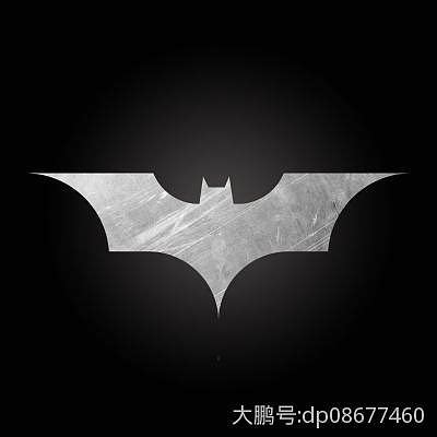 超人蝙蝠侠logo低多边形|平面|图案|测了比 - 原创作品 - 站酷 (ZCOOL)