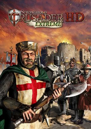 要塞：十字军东征超增强版 Stronghold: Crusader Extreme HD (豆瓣)