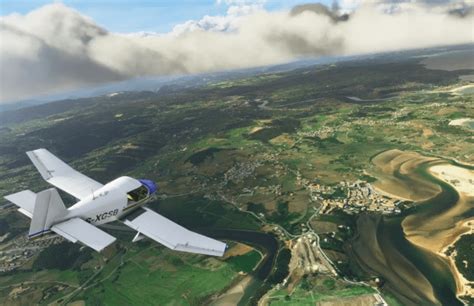微软模拟飞行2020 数字化建模分析_飞行仿真数字地图-CSDN博客