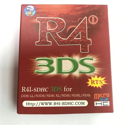 支持即时存档3DS NDS 2DS可用NDS烧录卡R4银卡R4烧录卡NDS游戏卡_虎窝淘