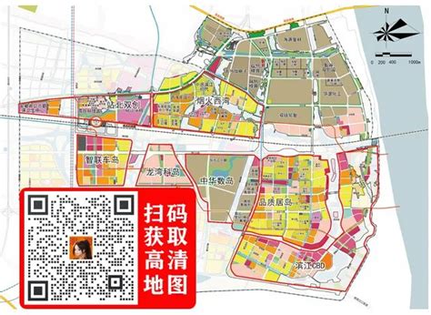 芜湖建筑科技产业园项目规划设计_城市更新与旧城改造_中铁城市规划设计研究院有限公司