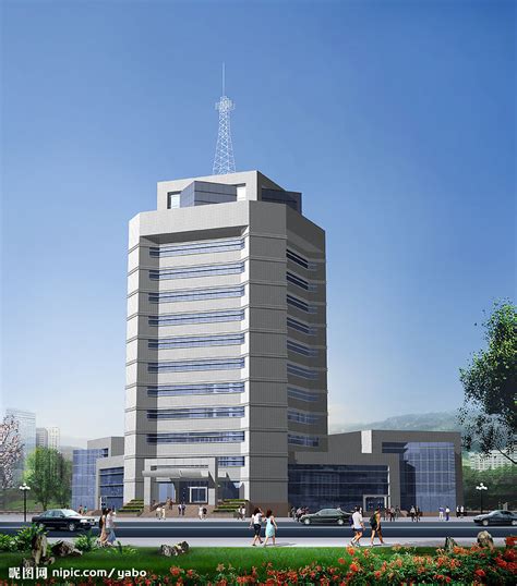 浙江电力生产调度大楼工程-其它建筑案例-筑龙建筑设计论坛