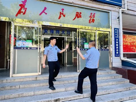 北京西城公安：当好“红墙卫士”，将群防群治力量融入社区网格__财经头条