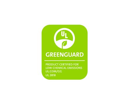 UL GREENGUARD认证：绿色卫士，为爱护航 - 知乎