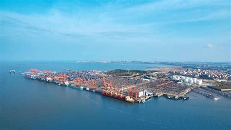 泉州港总体规划（2020-2035年）正式获批——福建省泉州港口发展中心