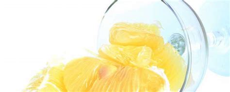 柚子泡水的制作方法 柚子泡水怎么做_知秀网