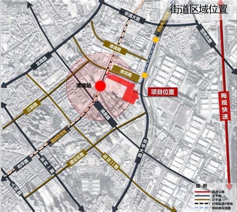 深圳市龙华区观澜4号线全解析，旧改这么密集？ - 知乎