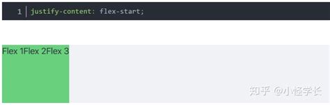 flex左右布局_一文搞懂 CSS Flexbox 布局 - 2020年最新版-CSDN博客