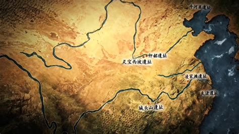 纪录片：华夏文明，五千年前的文明起源（上）_腾讯视频