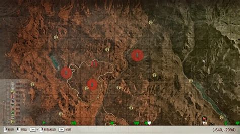 帝国神话全地图熟练点位一览_地图全熟练点位在哪_3DM网游