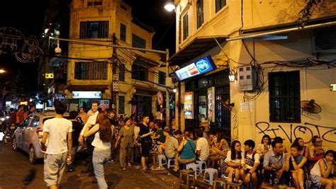 2022河内酒吧街玩乐攻略,越南真是神奇的地方~哈哈 外...【去哪儿攻略】