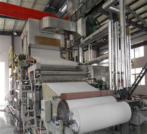 手工纸与机器纸的八个区别_行业资讯__易路发环保造纸机械有限公司