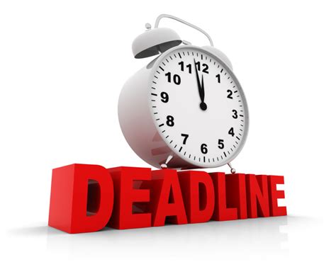 How to set realistic deadlines - Taylor in Time