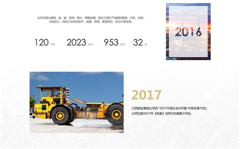 江西铜业集团_企业网站建设_网页设计案例-中企高呈