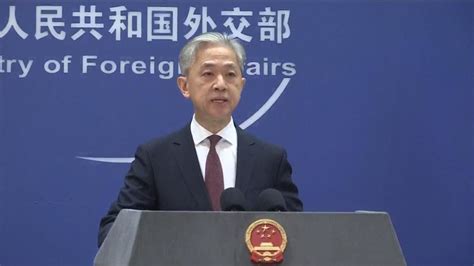 外交部：台湾是中国的台湾，解决台湾问题是中国人自己的事_凤凰网视频_凤凰网