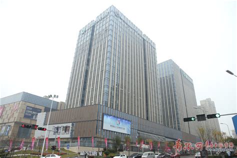 审判大楼-广东省广州市从化区人民法院