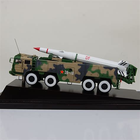 东风15B导弹模型，DF-15导弹-深圳市大匣子模型科技