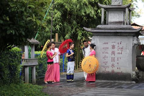 德宏傣族景颇族自治州：彩云之南，一个美丽的地方 - 中国民族宗教网