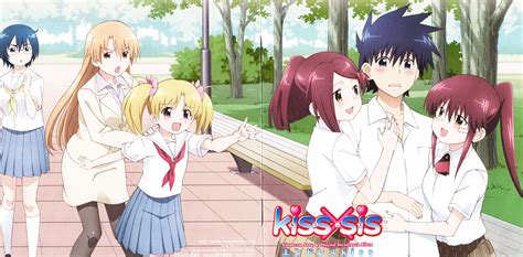 Kiss×sis wallpapers, Anime, HQ Kiss×sis pictures | 4K Wallpapers 2019
