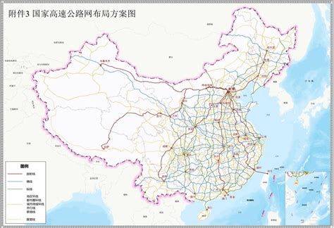 2018年张家界核心景区武陵源大交通线路图