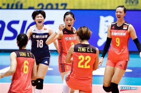 女排世预赛直播：中国女排VS哈萨克斯坦-搜狐体育