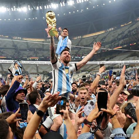阿根廷世界杯夺冠一个月了……__财经头条