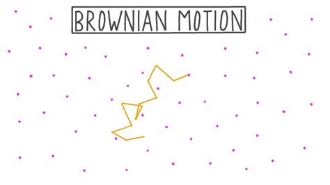 每日一词：布朗运动 (Brownian motion) - 知乎