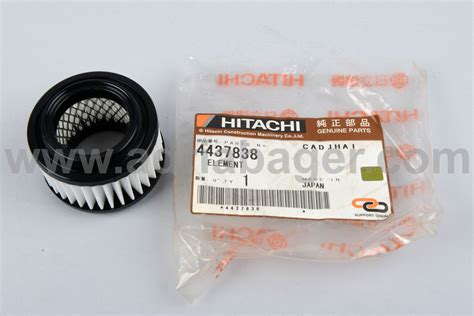 4437838 za Hitachi, filter element - Trgovina Adriabager
