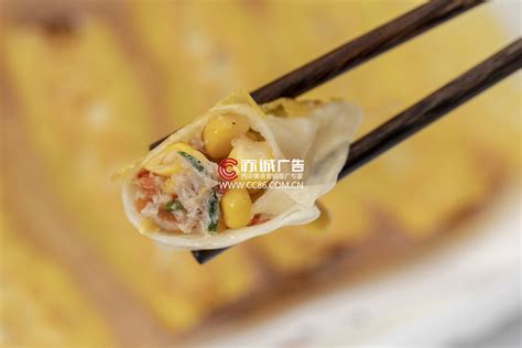 西安美食摄影丨海荣锅贴丨2021年8月21日作品 - 我的网站