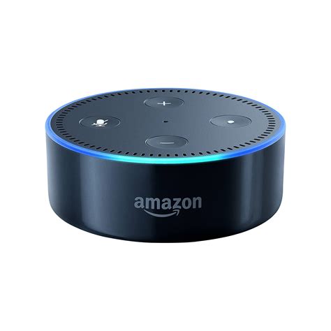 Amazon Echo Dot 3rd Gen con asistente virtual Alexa charcoal 110V/240V ...